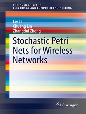 cover image of Stochastic Petri Nets for Wireless Networks